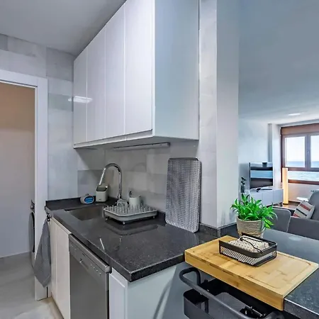 Apartment El Palmer